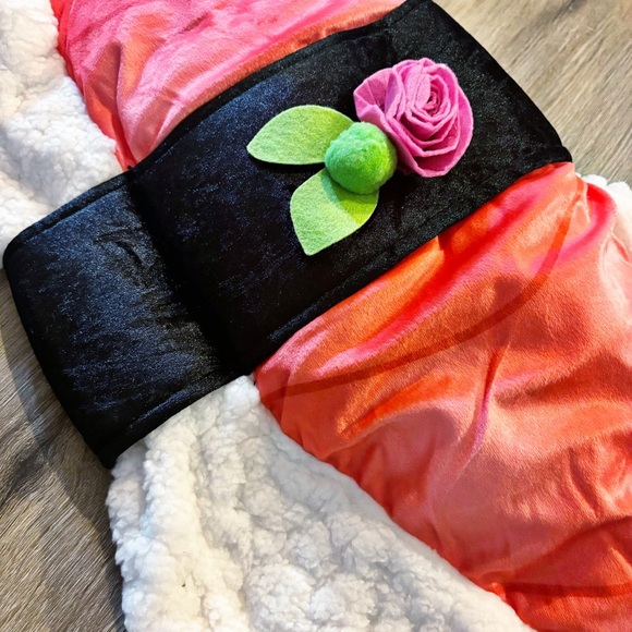 Sushi Pet Dog Costume Size Medium Halloween - Picture 8 of 10